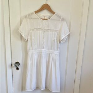 Charming Vintage Forever 21 Dress Size M/L